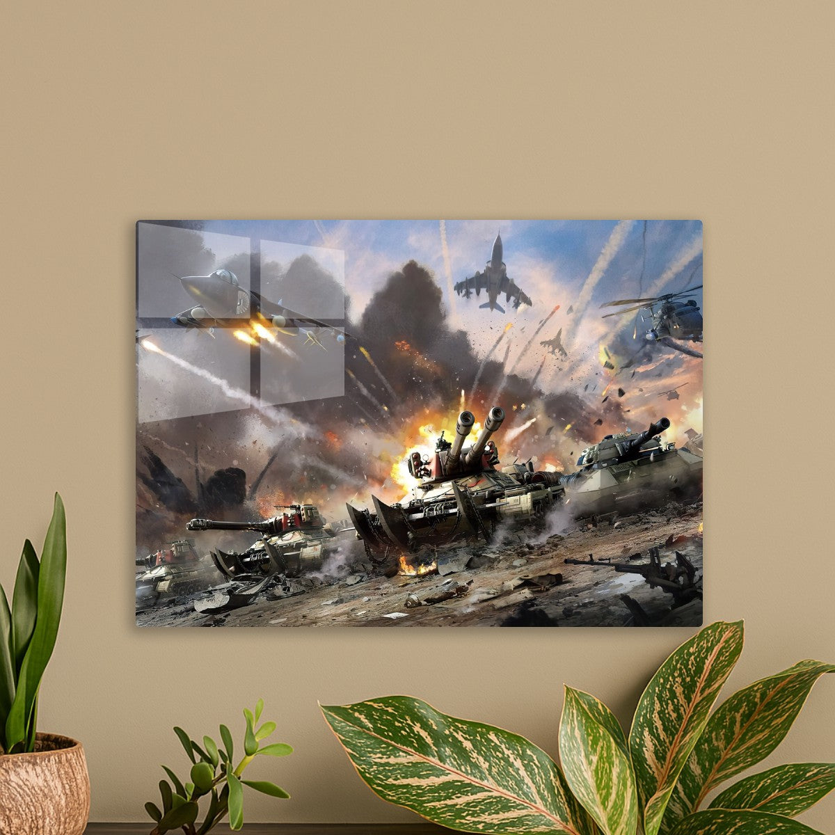World of Tanks