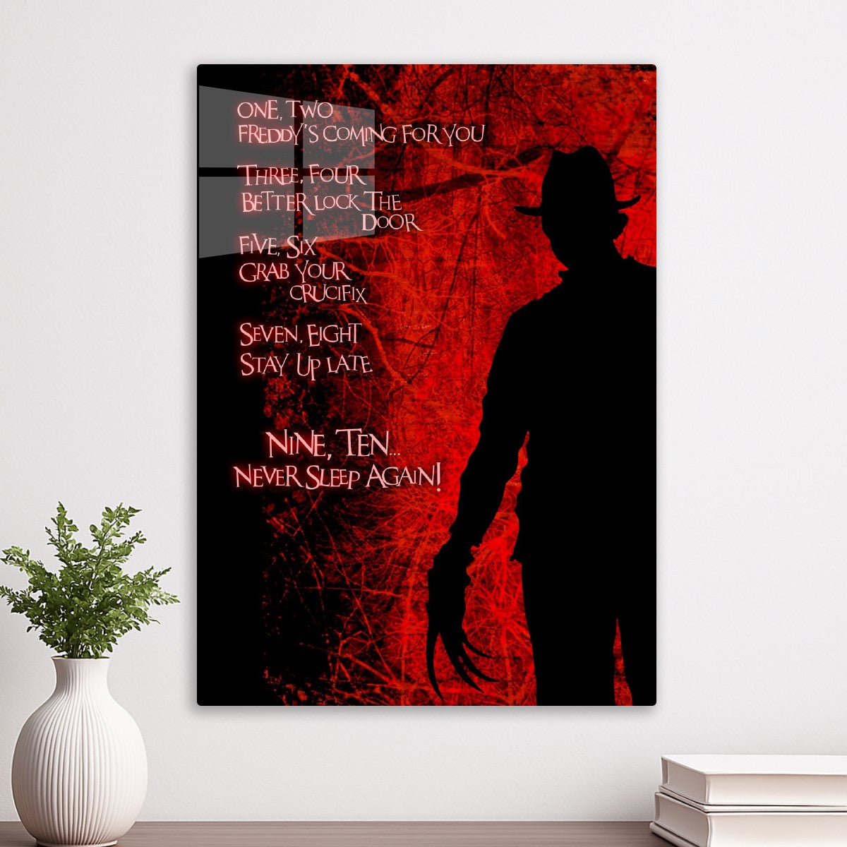 Freddy Krueger, A Nightmare on Elm Street