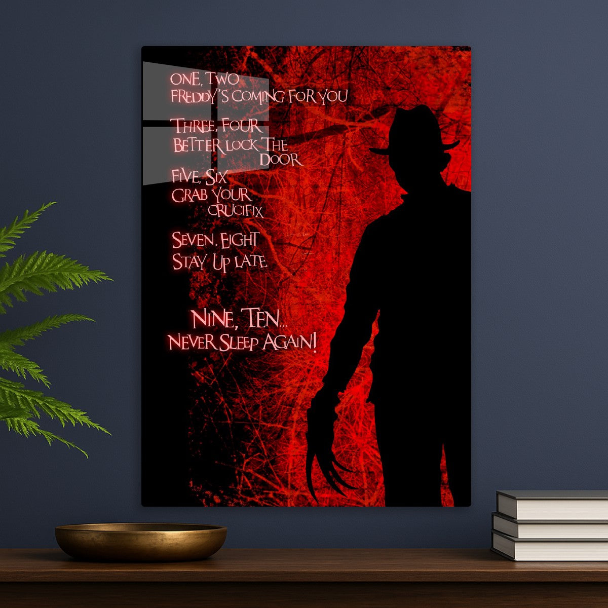 Freddy Krueger, A Nightmare on Elm Street