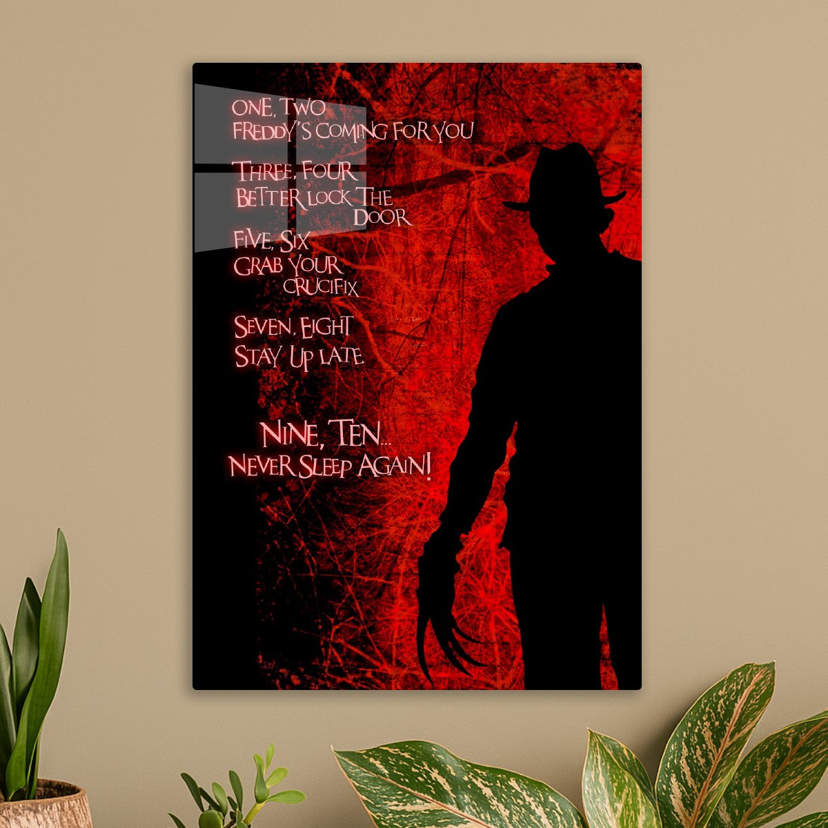Freddy Krueger, A Nightmare on Elm Street