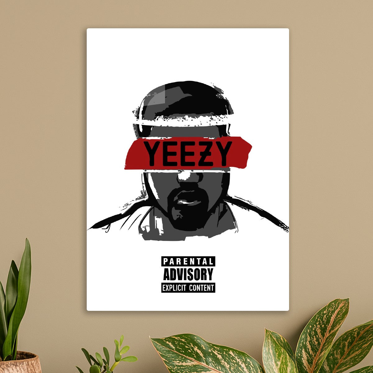 Kanye West rapper music