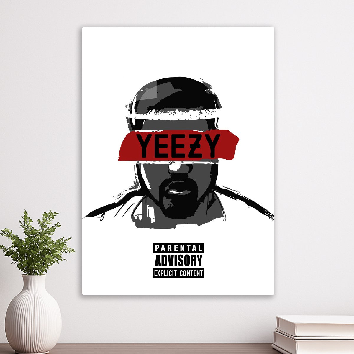 Kanye West rapper music