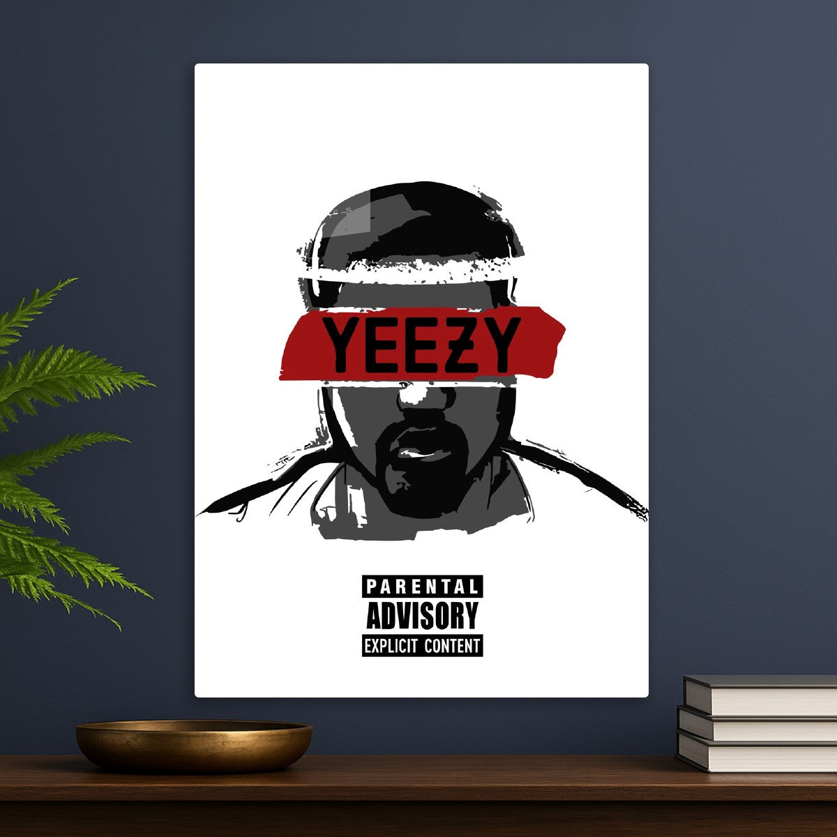 Kanye West rapper music