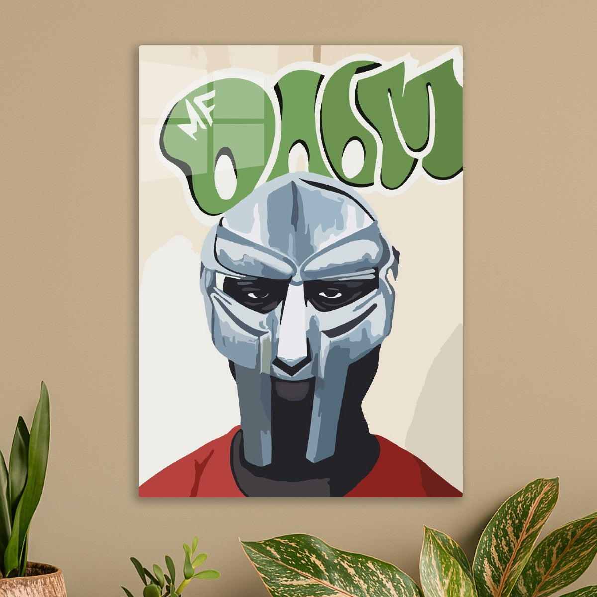 MF DOOM RAPPER MUSIC