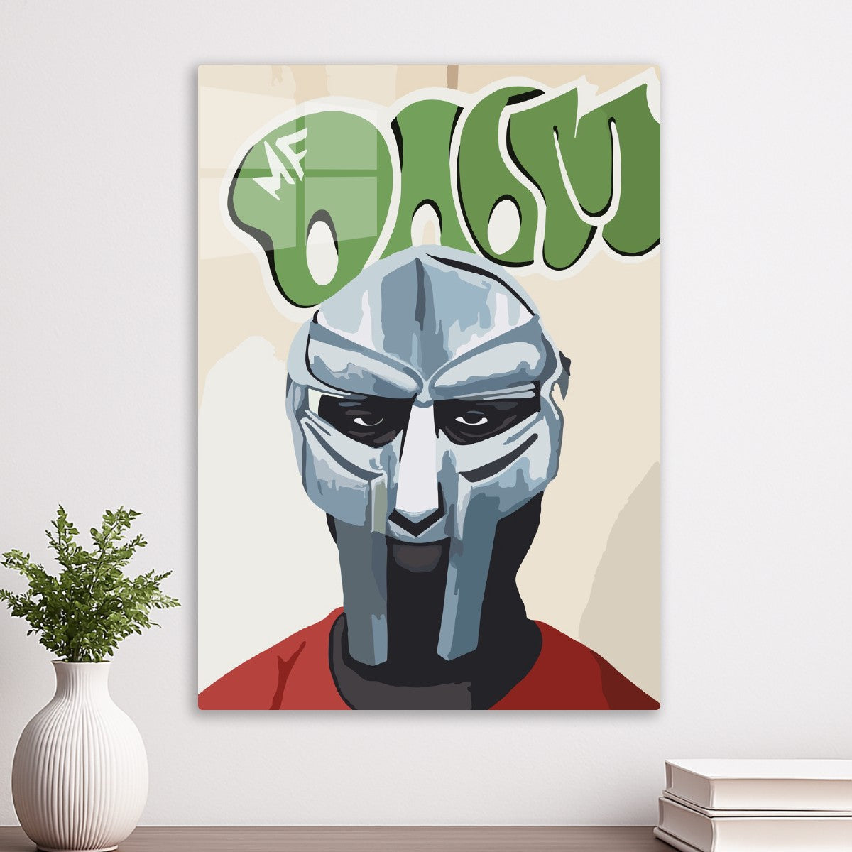 MF DOOM RAPPER MUSIC