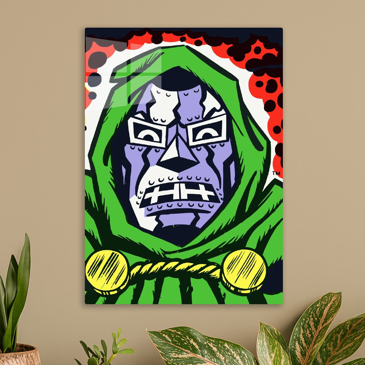 MF DOOM RAPPER MUSIC
