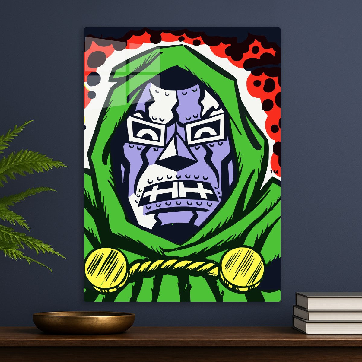 MF DOOM RAPPER MUSIC