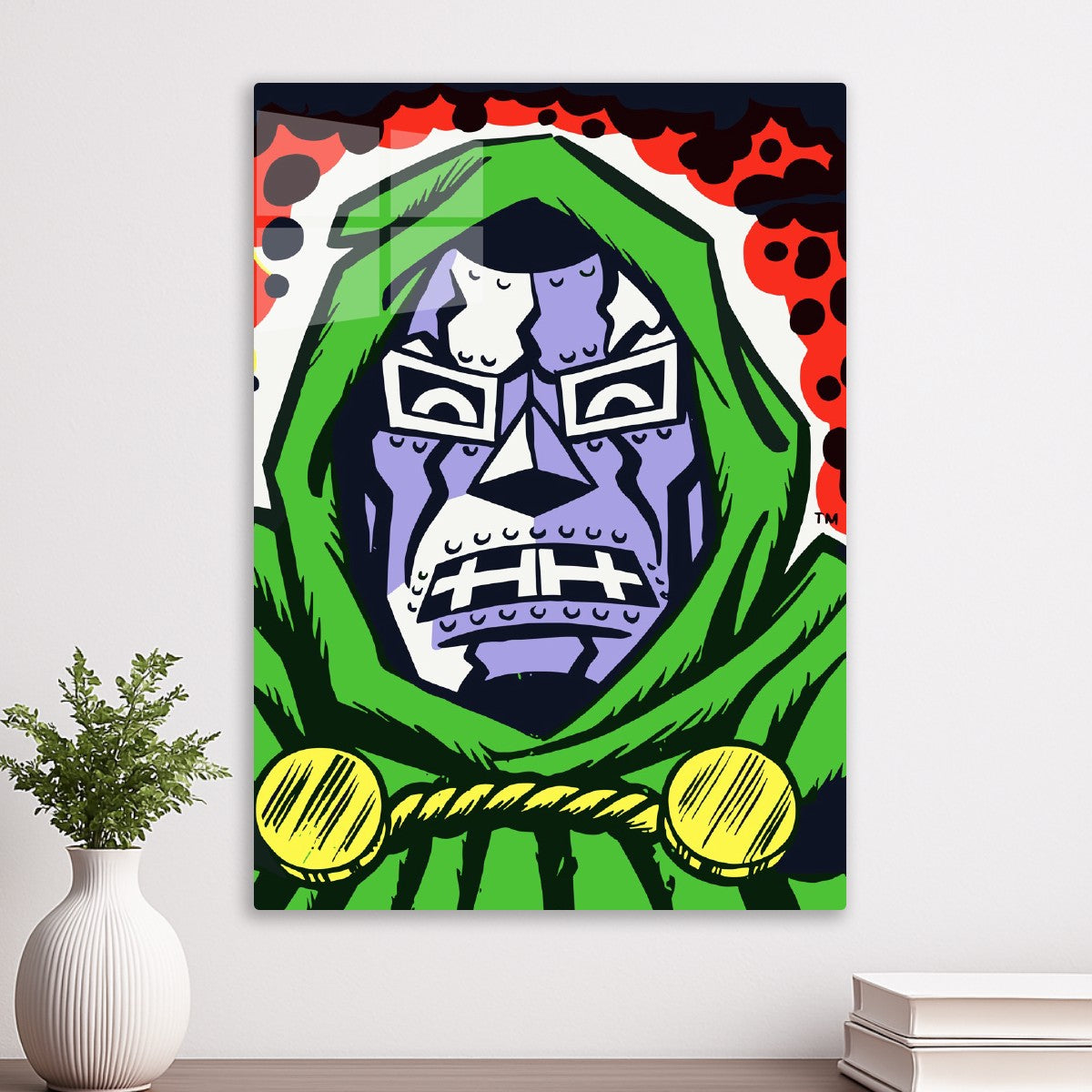 MF DOOM RAPPER MUSIC