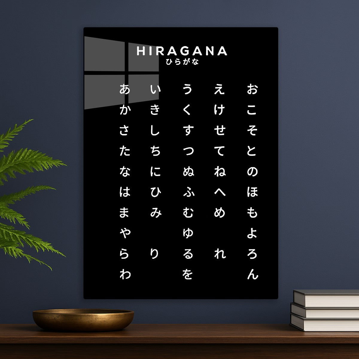 Learn Japanese - Hiragana