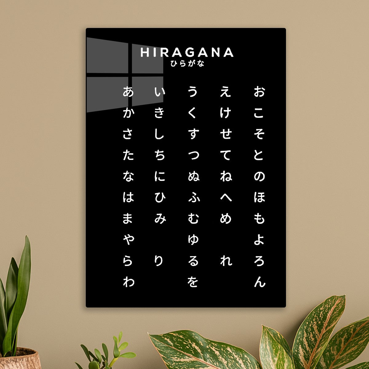 Learn Japanese - Hiragana