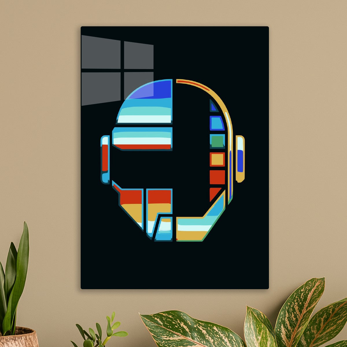 Daft Punk Funk Disco Rock Pop 
