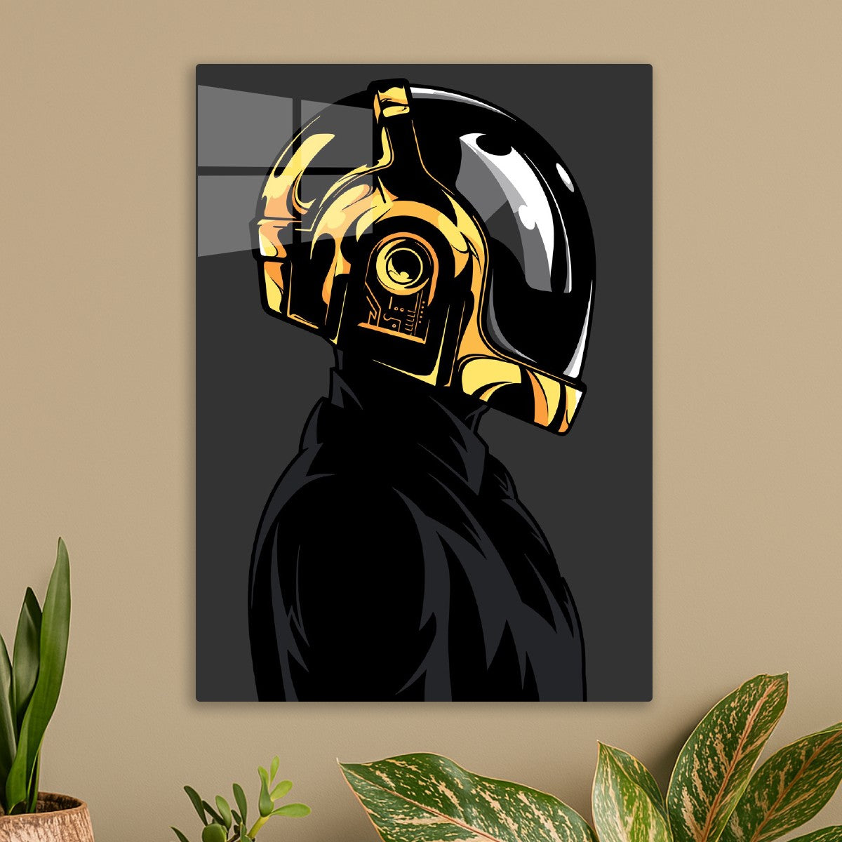 Daft Punk Funk Disco Rock Pop 