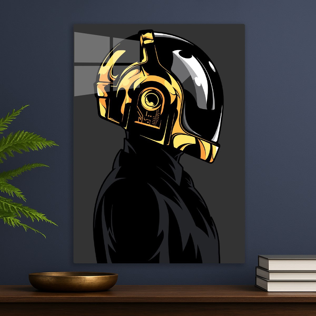 Daft Punk Funk Disco Rock Pop 