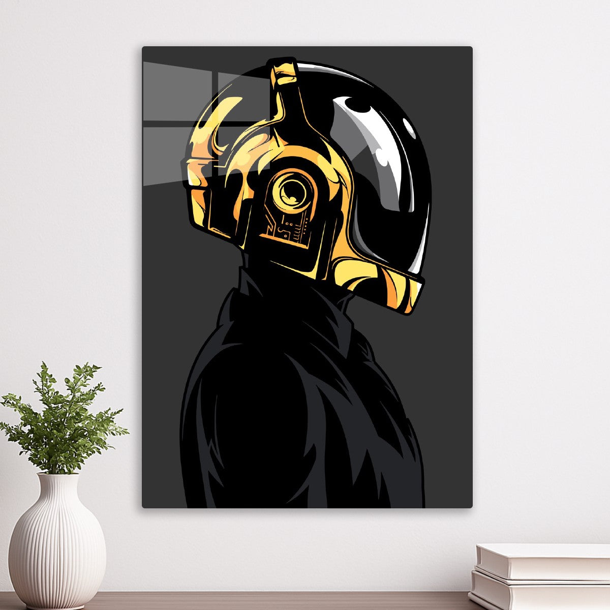 Daft Punk Funk Disco Rock Pop 