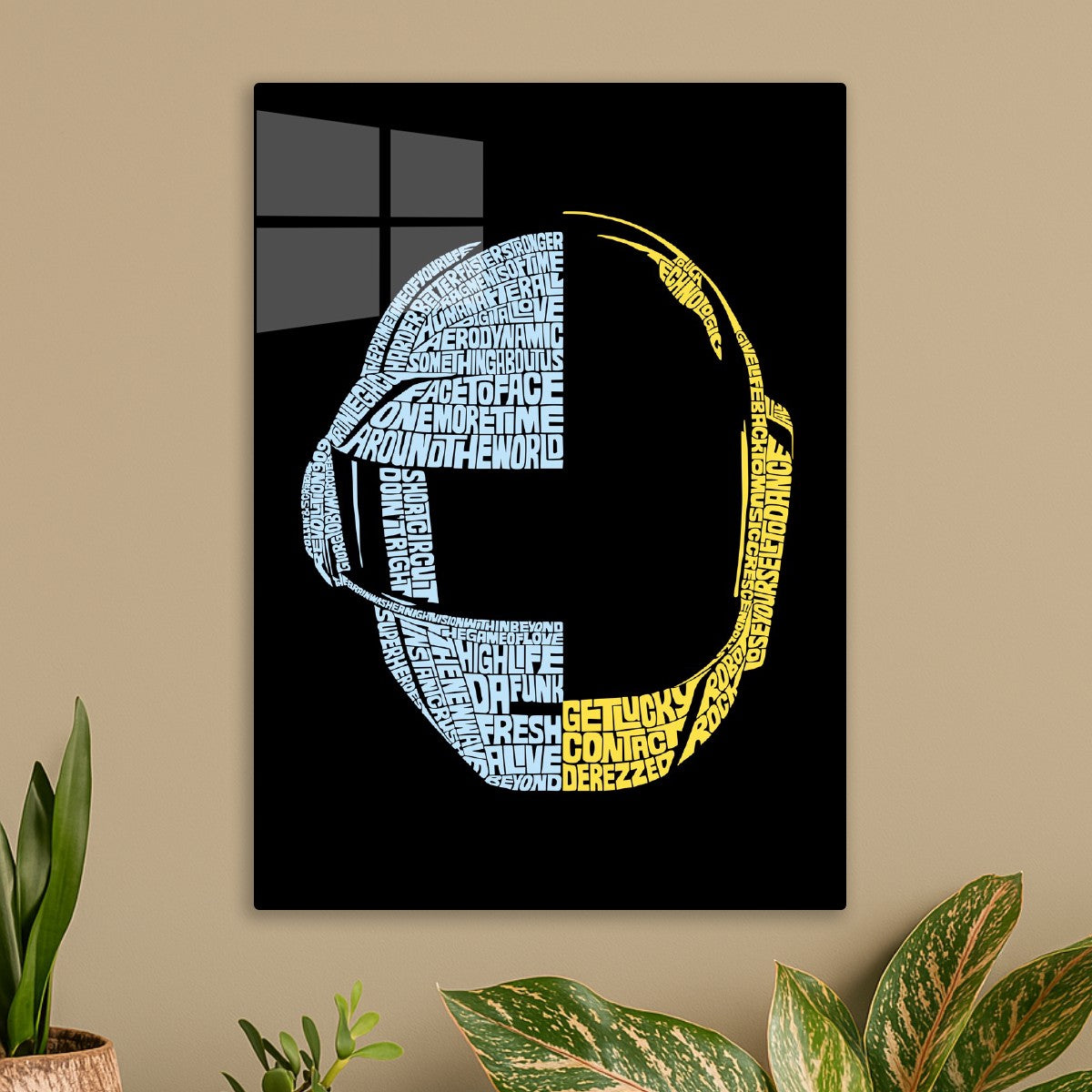 Daft Punk Funk Disco Rock Pop 