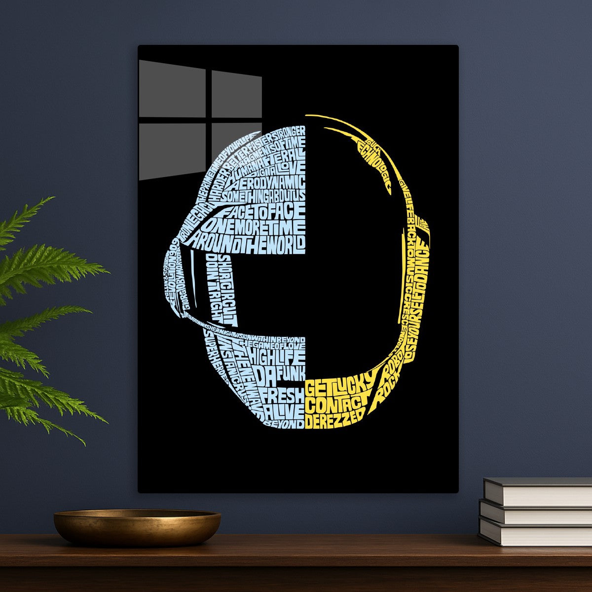 Daft Punk Funk Disco Rock Pop 