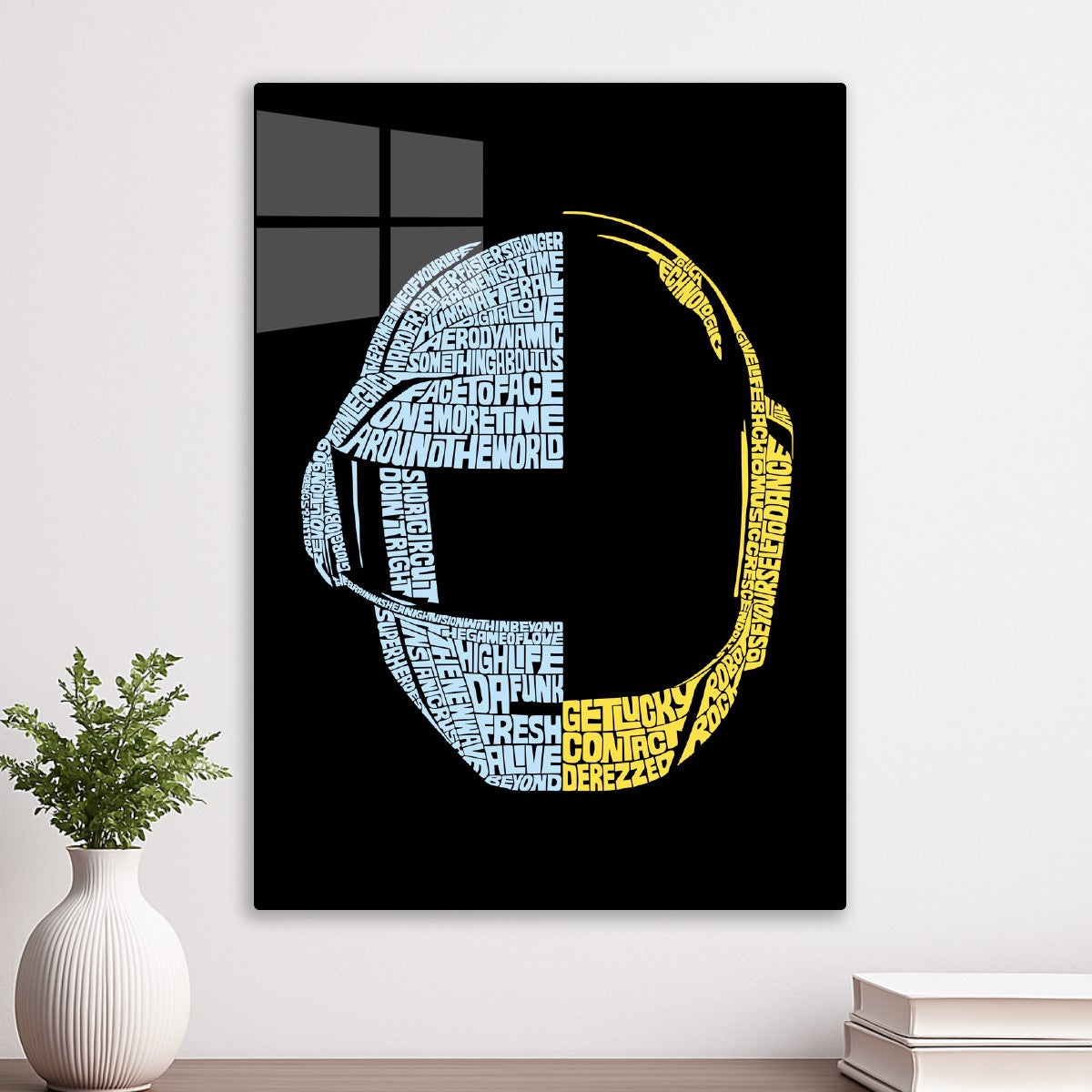 Daft Punk Funk Disco Rock Pop 