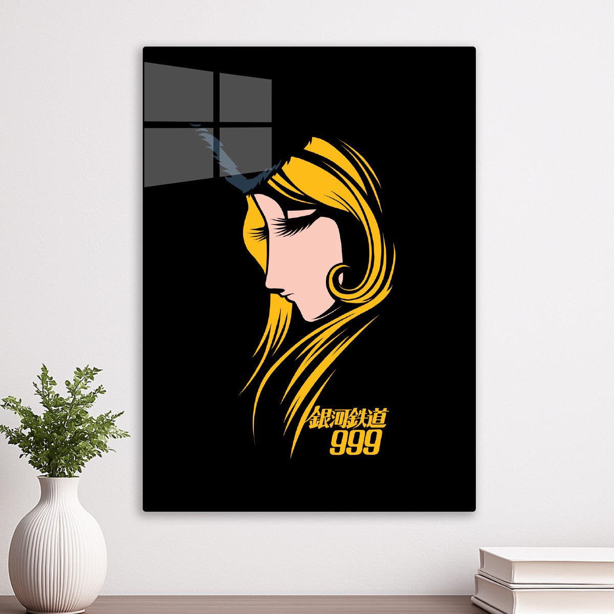 Maetel, the Galaxy Express 999