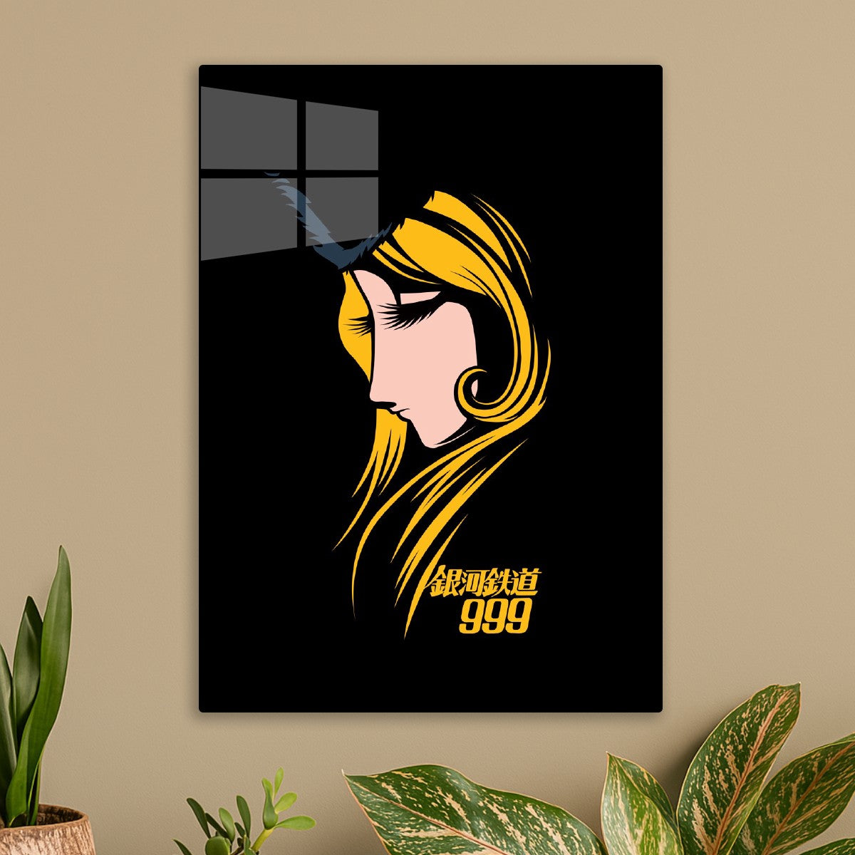 Maetel, the Galaxy Express 999