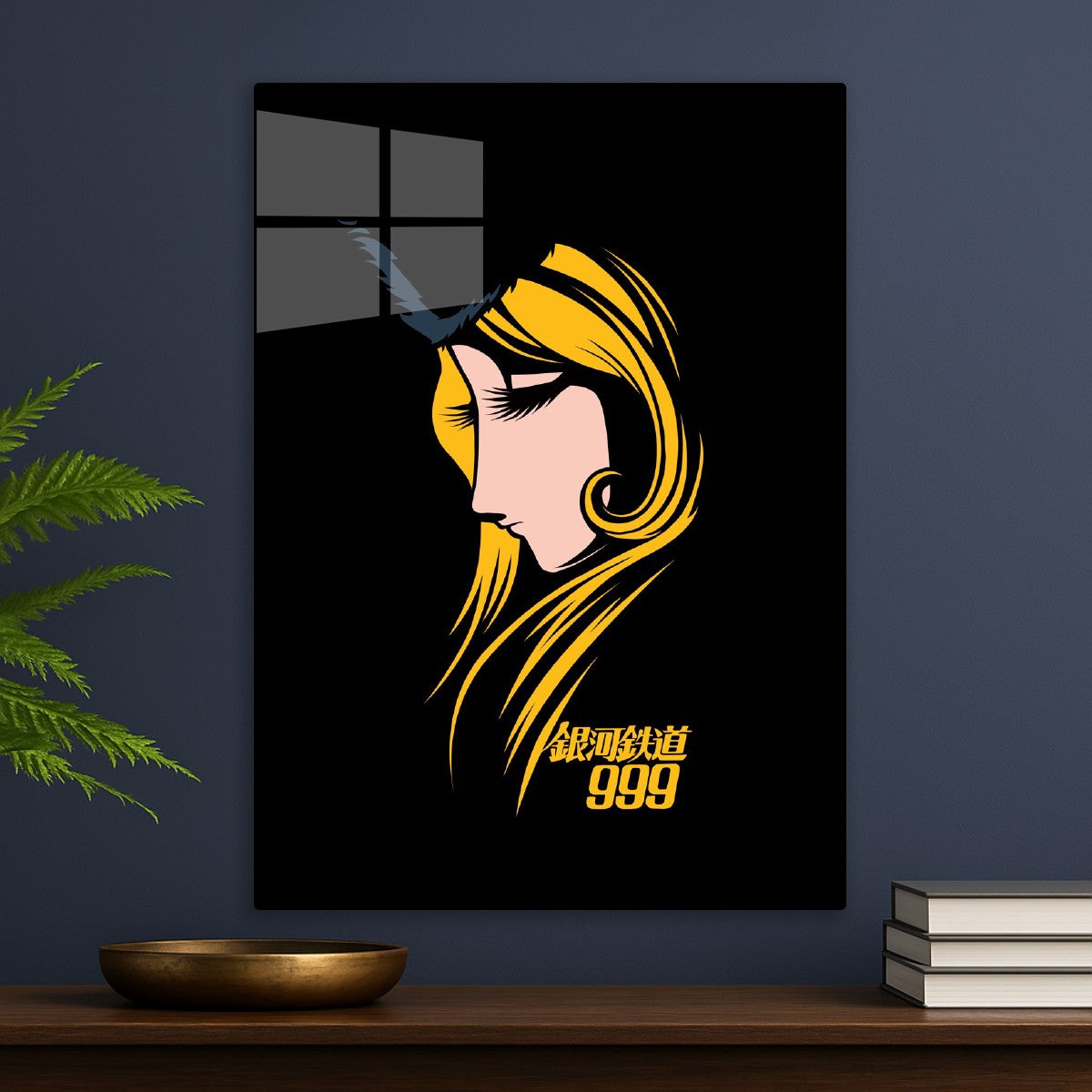 Maetel, the Galaxy Express 999