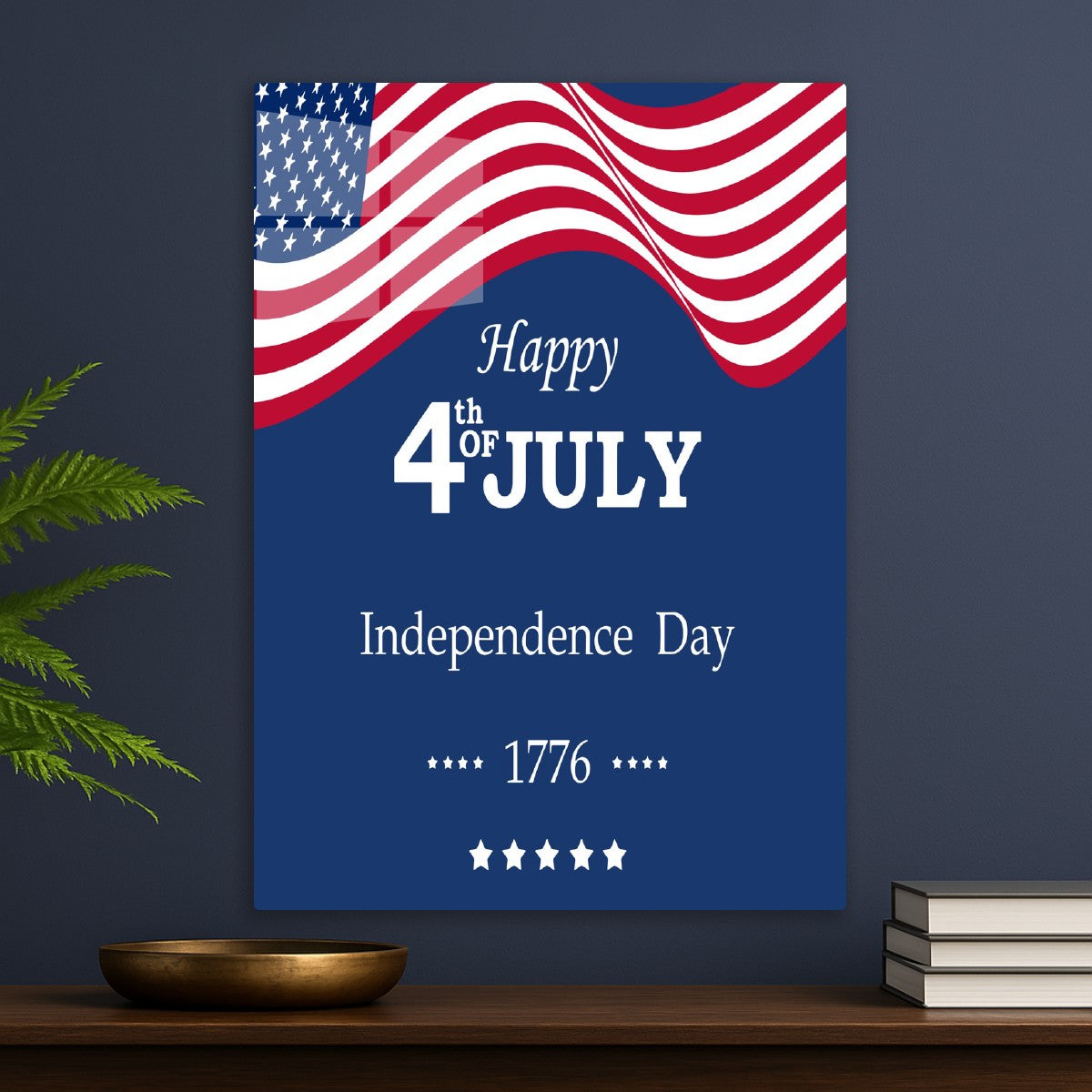 Happy Fourth July of USA