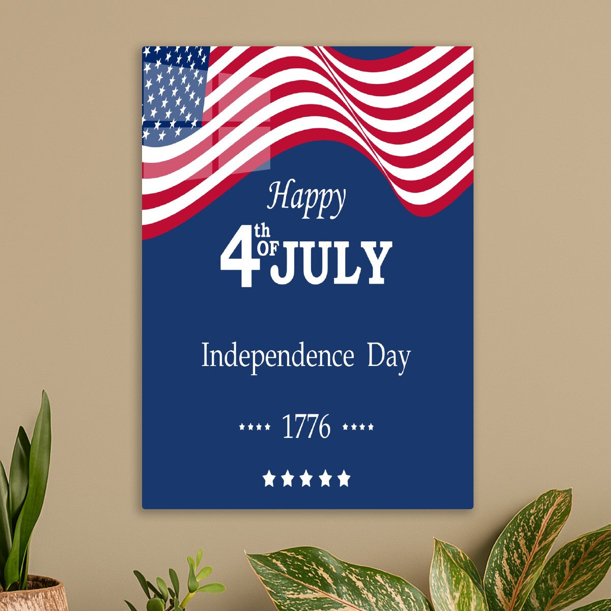 Happy Fourth July of USA