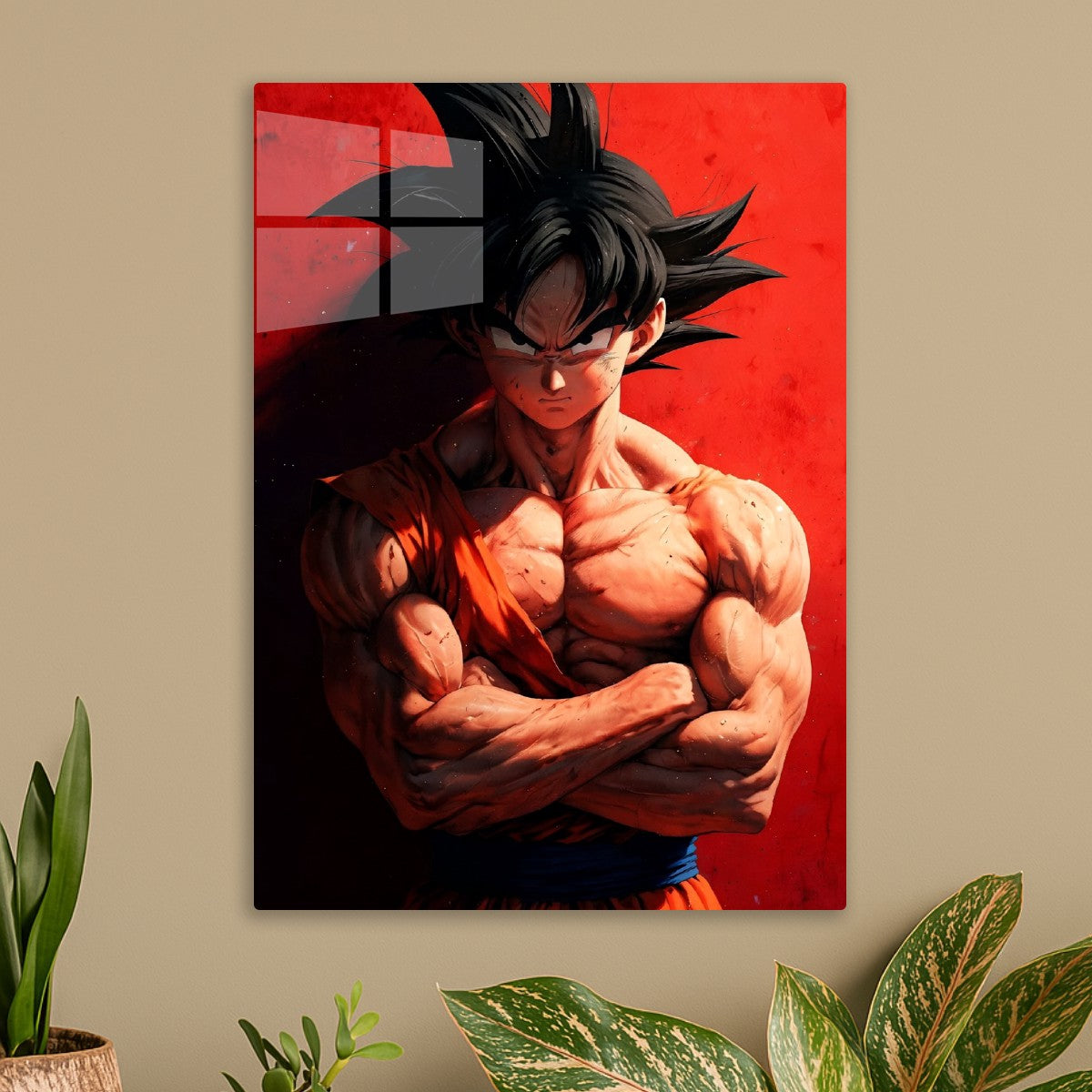 Goku, Dragonball