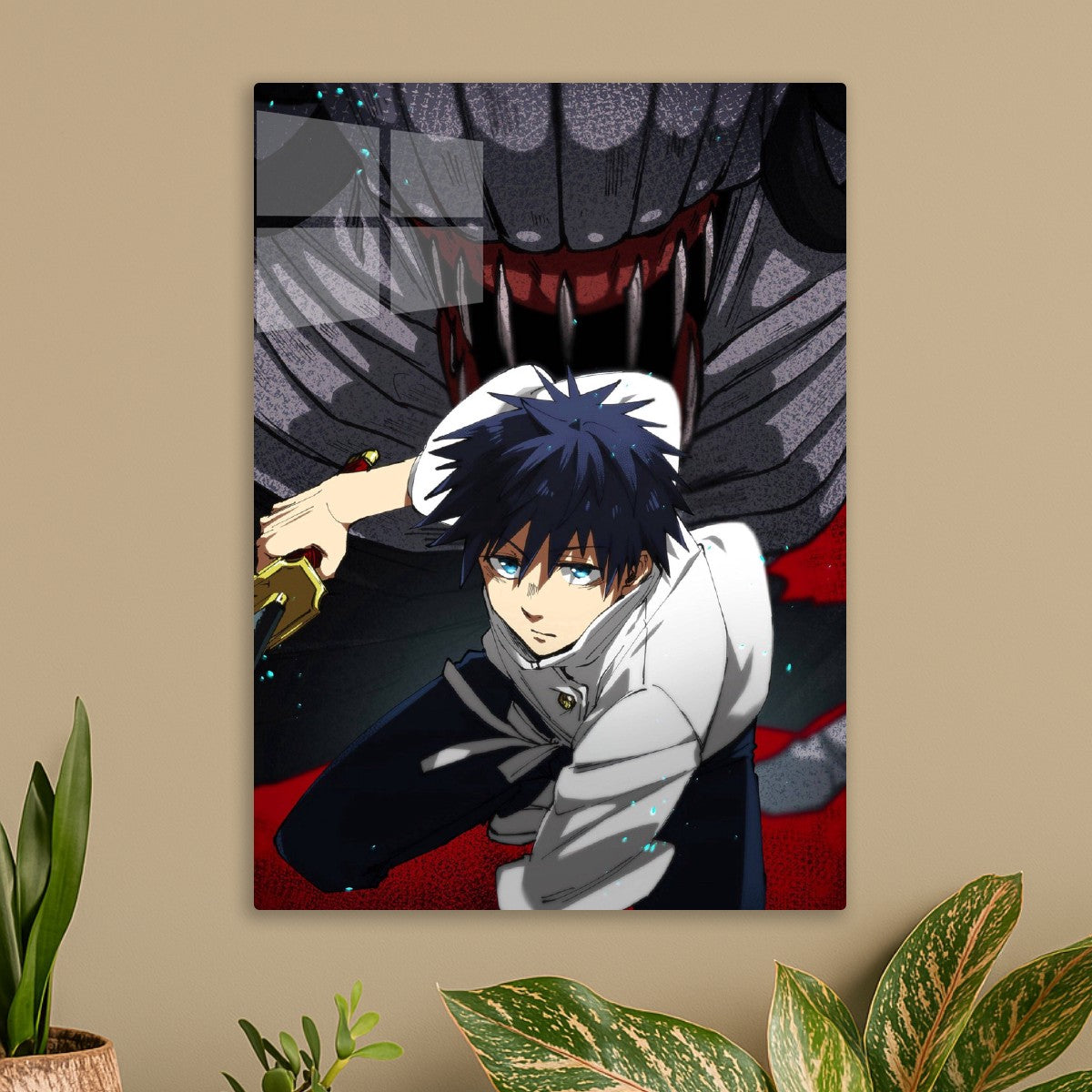 Yuta Okkotsu , Jujutsu Kaisen