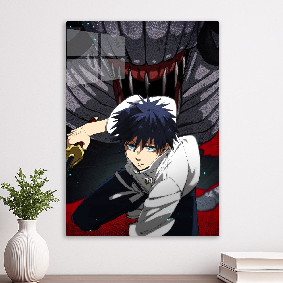Yuta Okkotsu , Jujutsu Kaisen