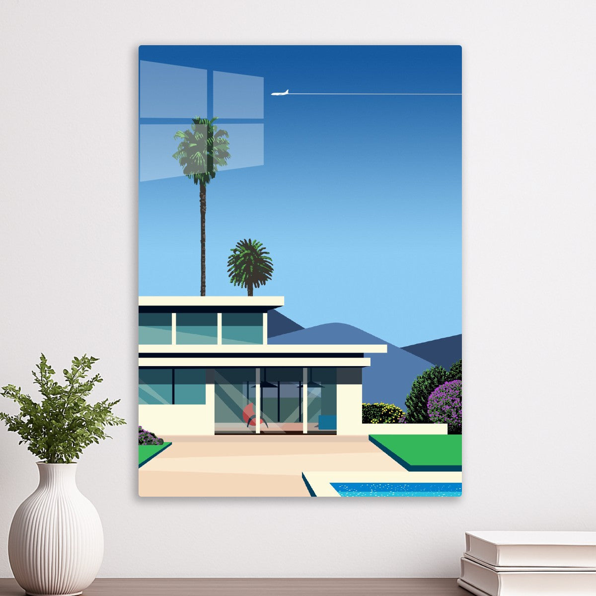 Florida USA, Villa with pool