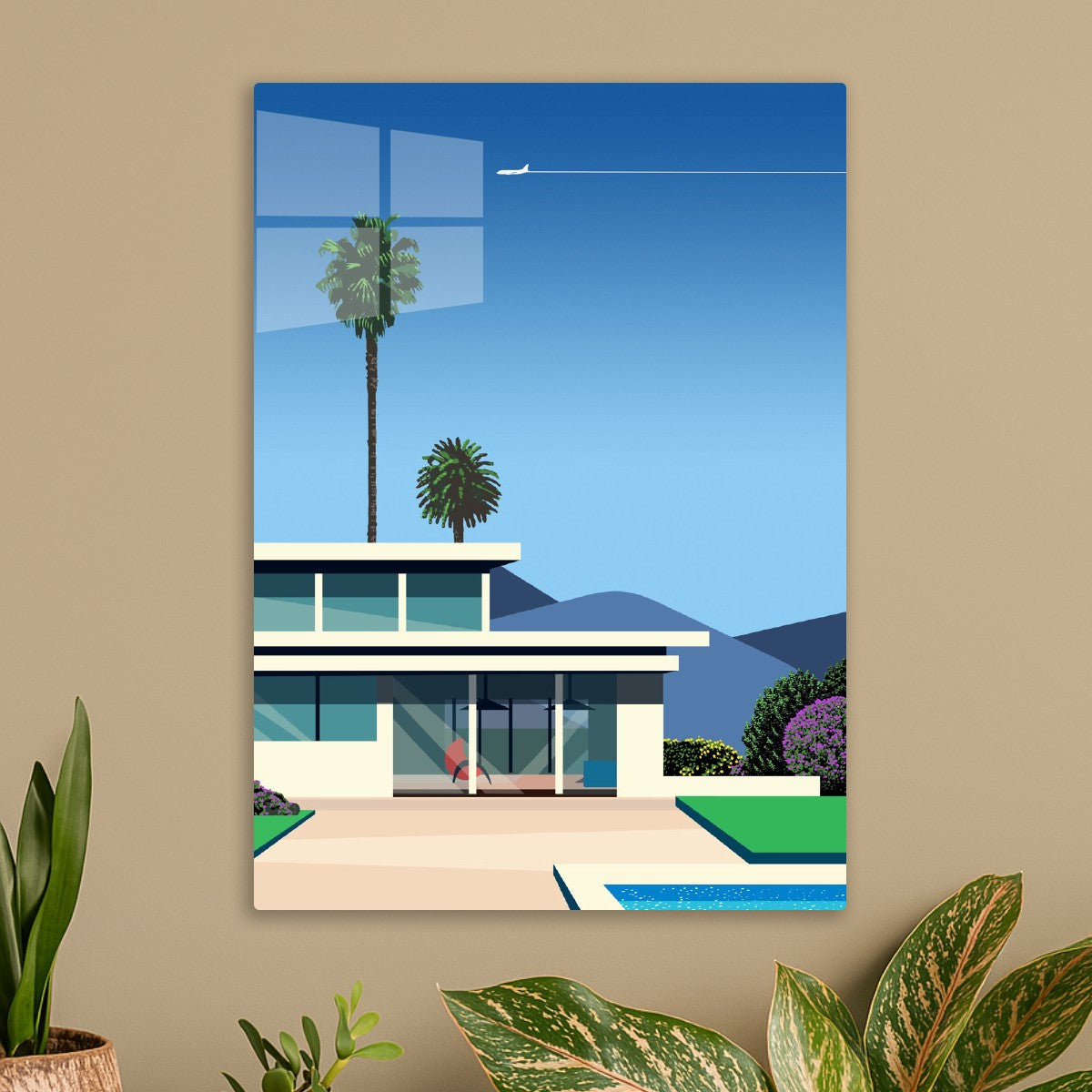 Florida USA, Villa with pool