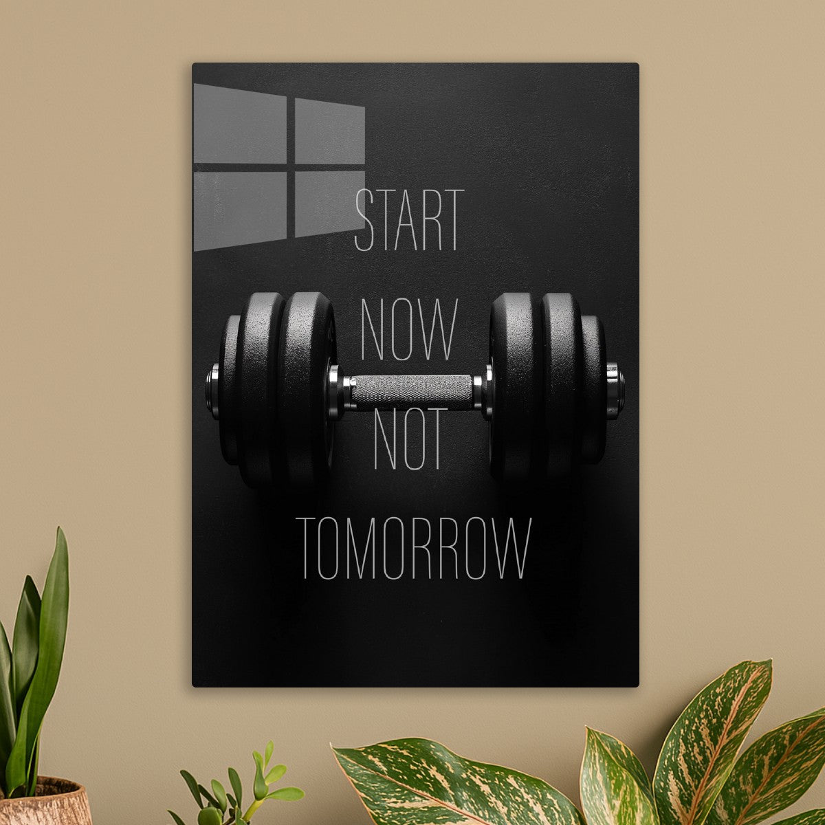 Start Now Not Tomorrow Quote
