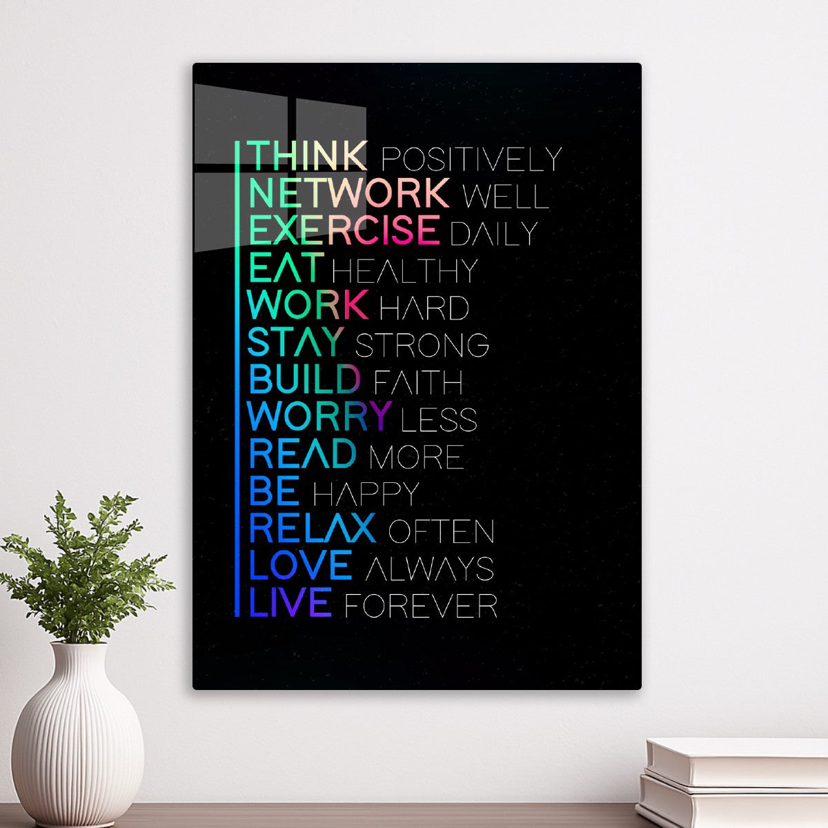 Think Positively Quote 
