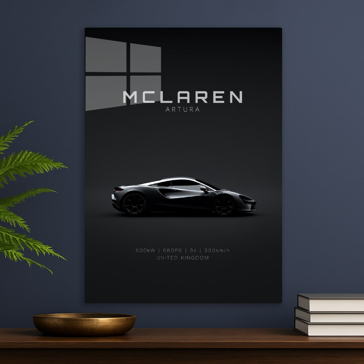 2022 McLaren Artura