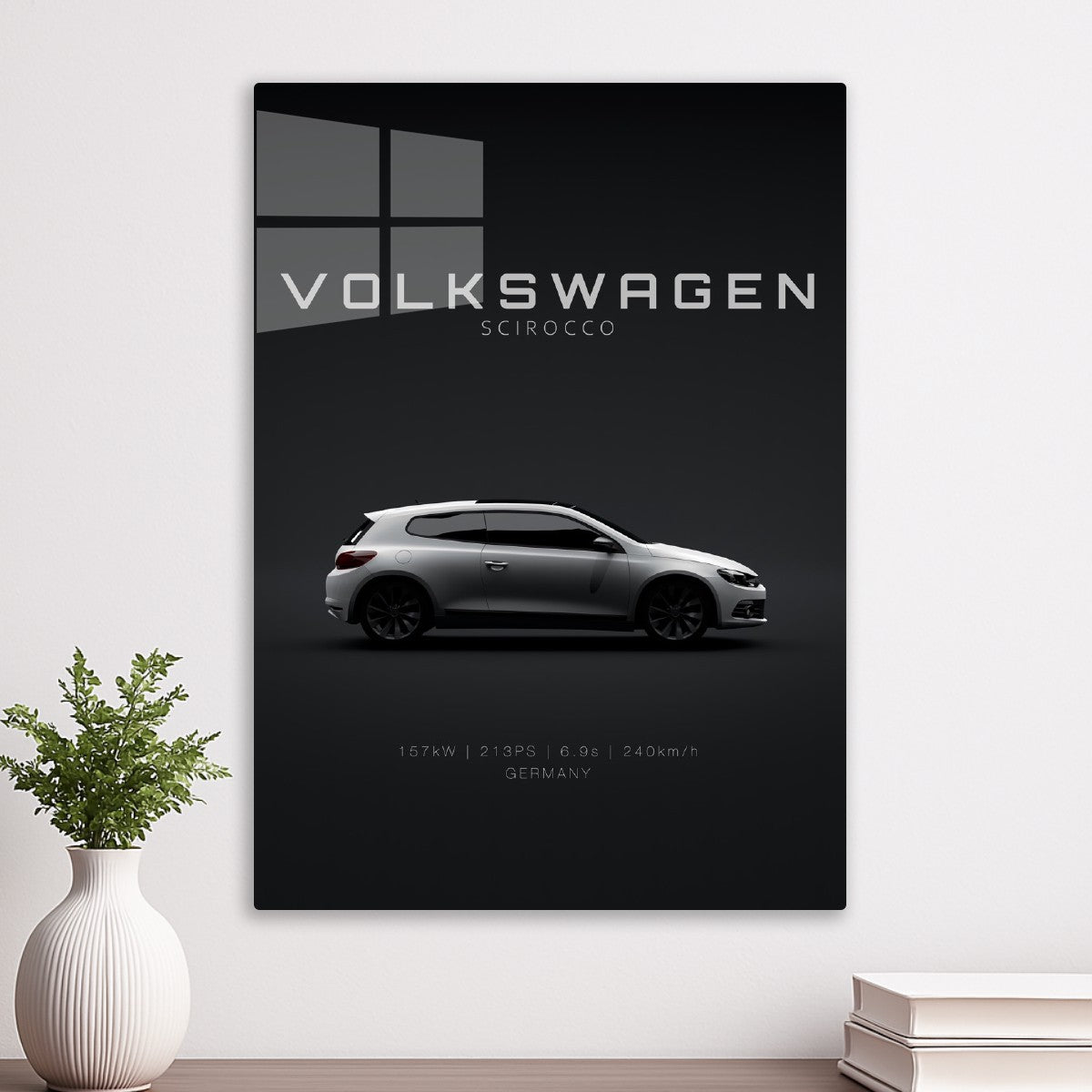 Volkswagen Scirocco