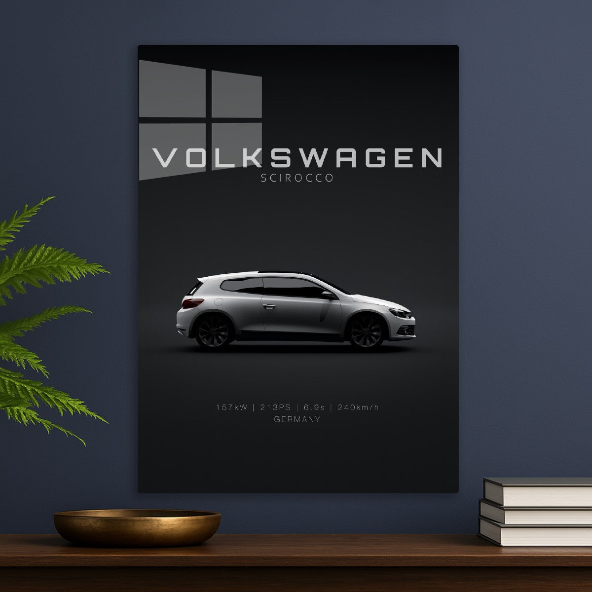 Volkswagen Scirocco