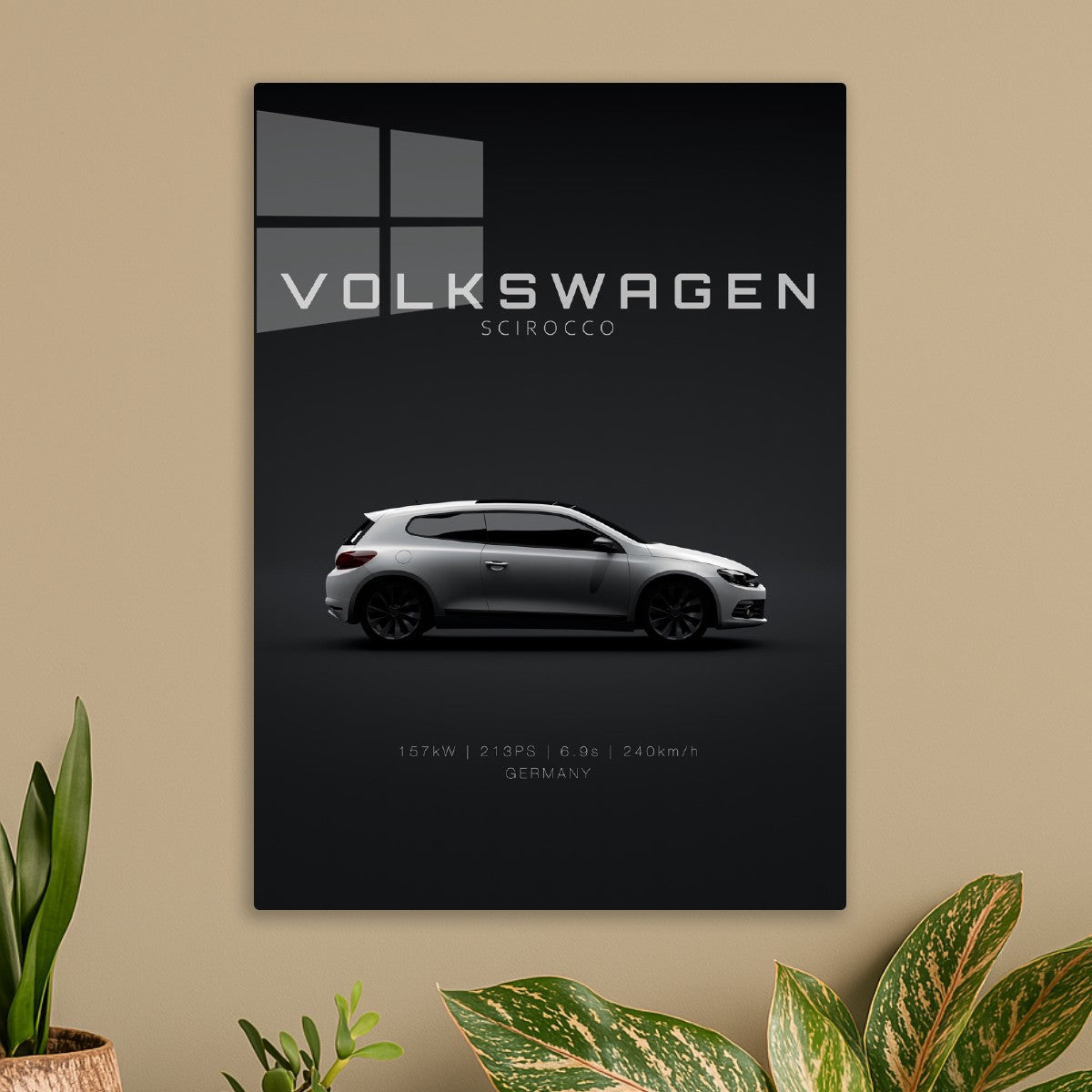 Volkswagen Scirocco