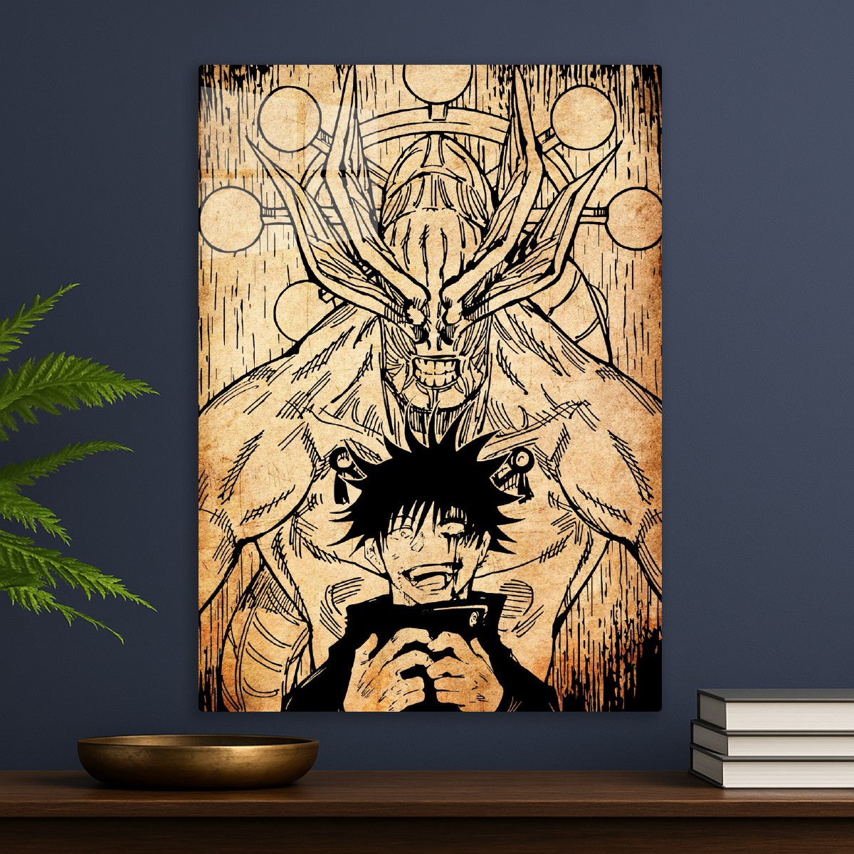 Megumi Fushiguro, Jujutsu Kaisen