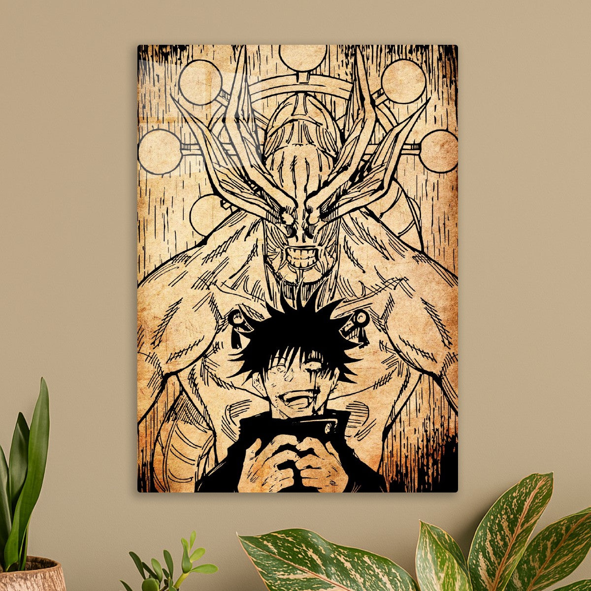 Megumi Fushiguro, Jujutsu Kaisen