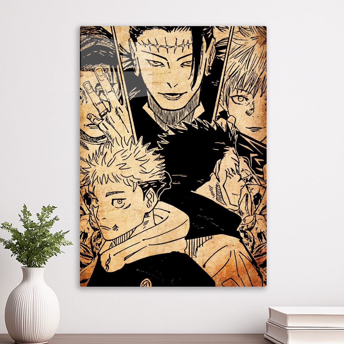 Jujutsu kaisen