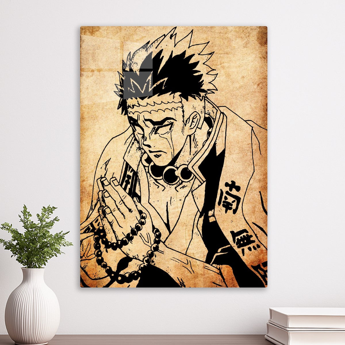 Gyomei Himejima, Demon Slayer