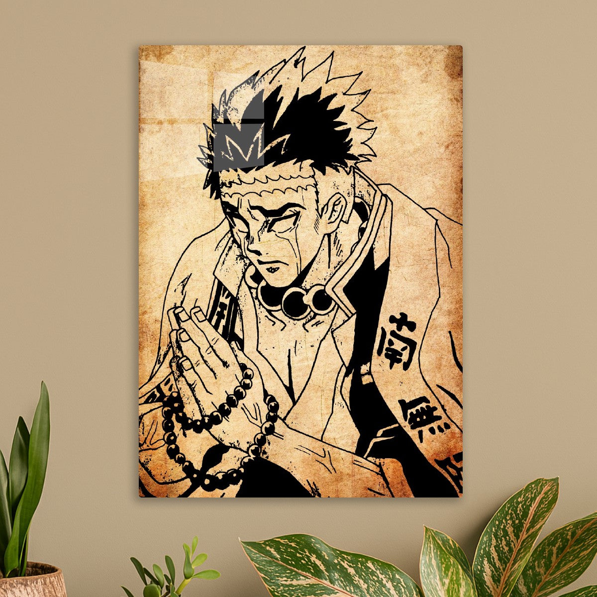 Gyomei Himejima, Demon Slayer