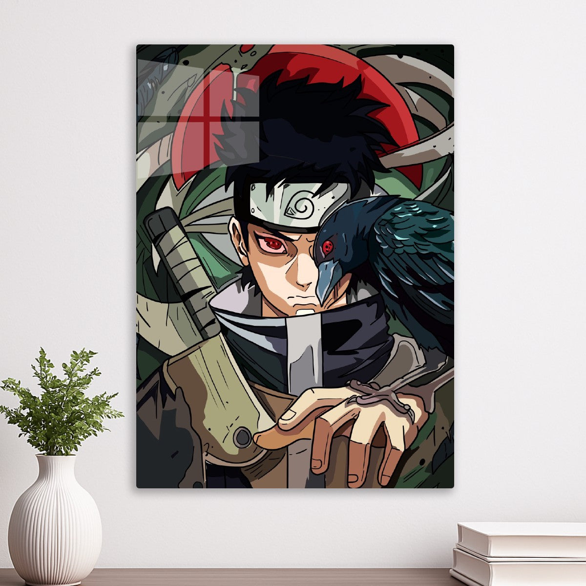 Shisui Uchiha