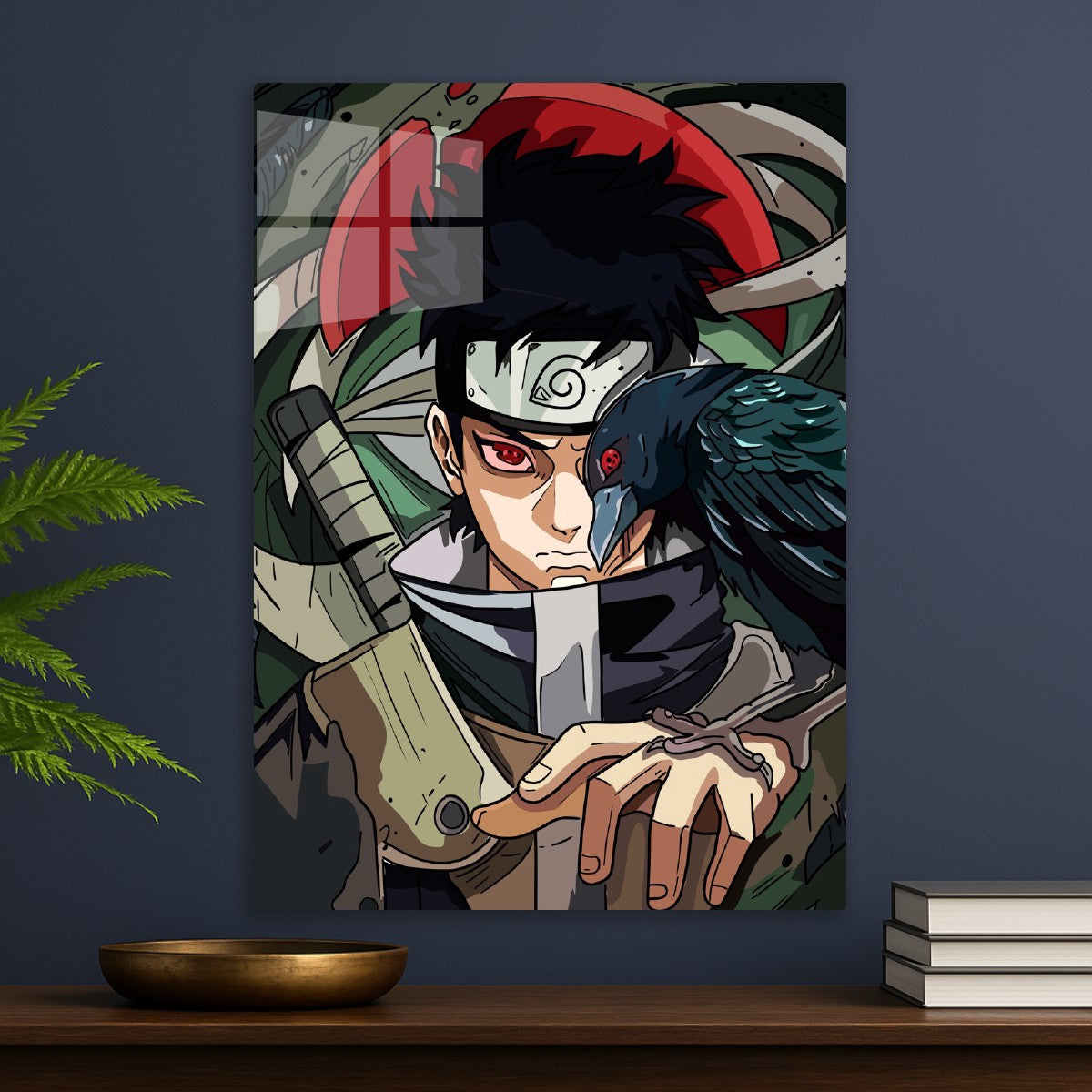 Shisui Uchiha