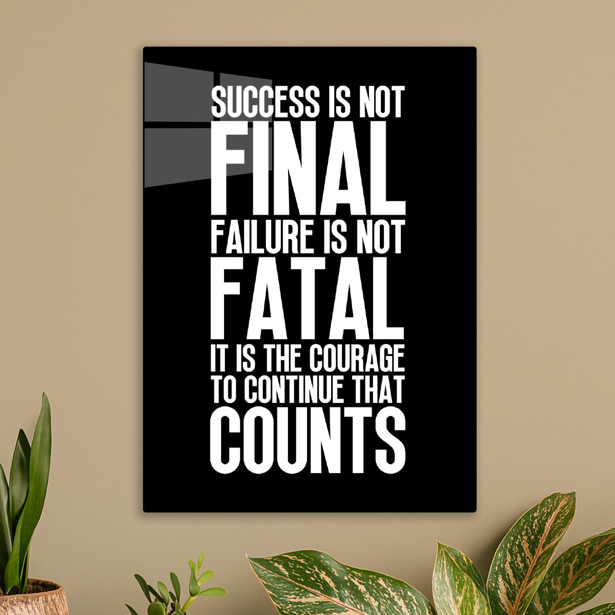 Winston Churchill Quote