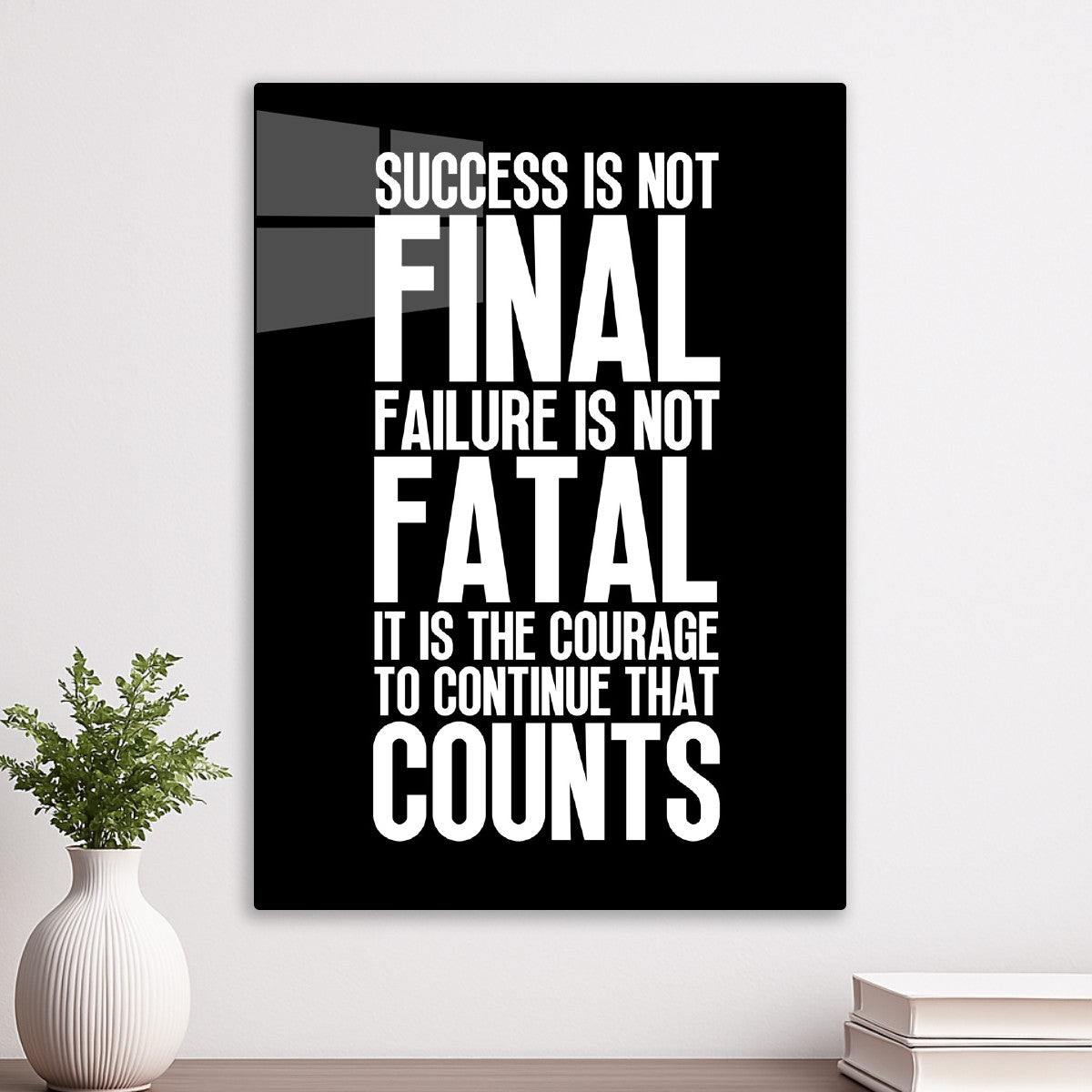 Winston Churchill Quote