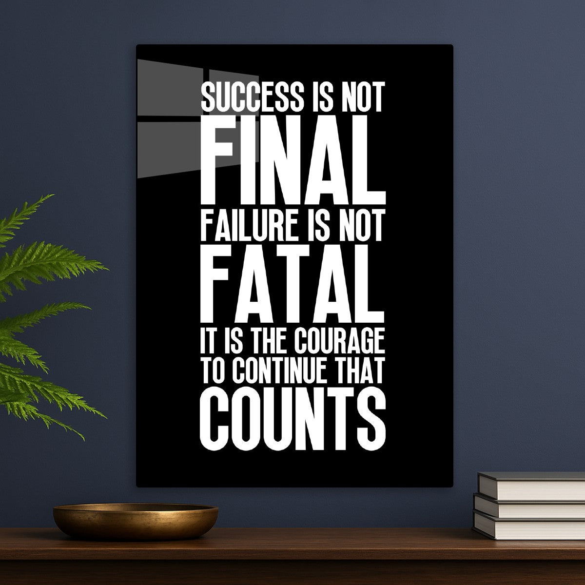 Winston Churchill Quote