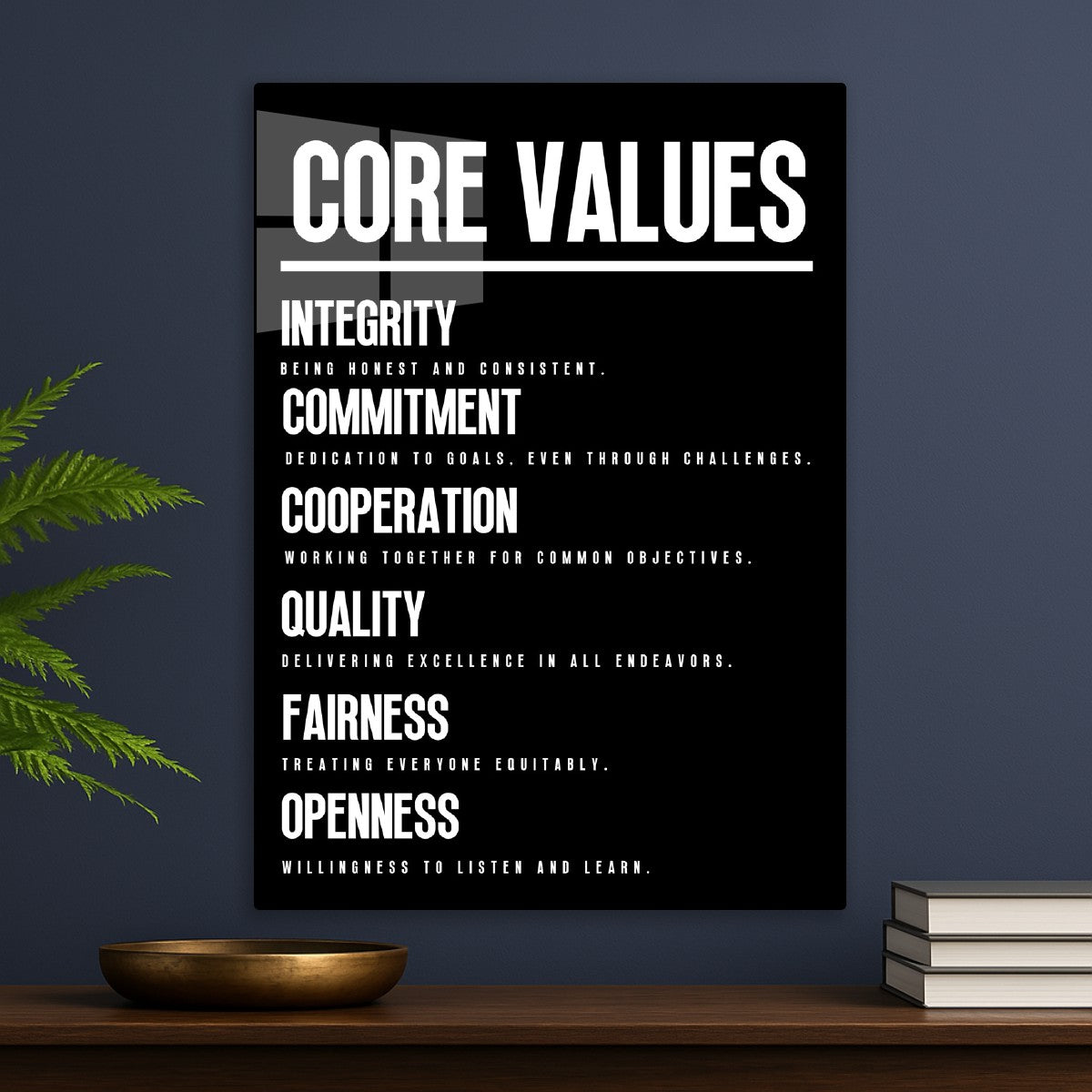 Core Values