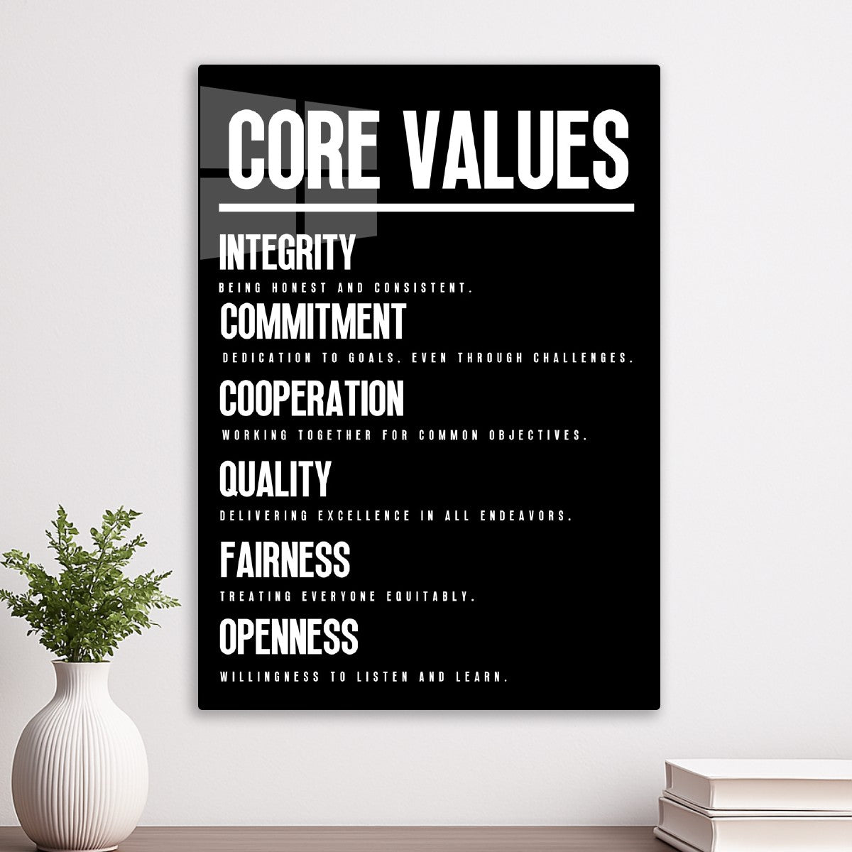 Core Values