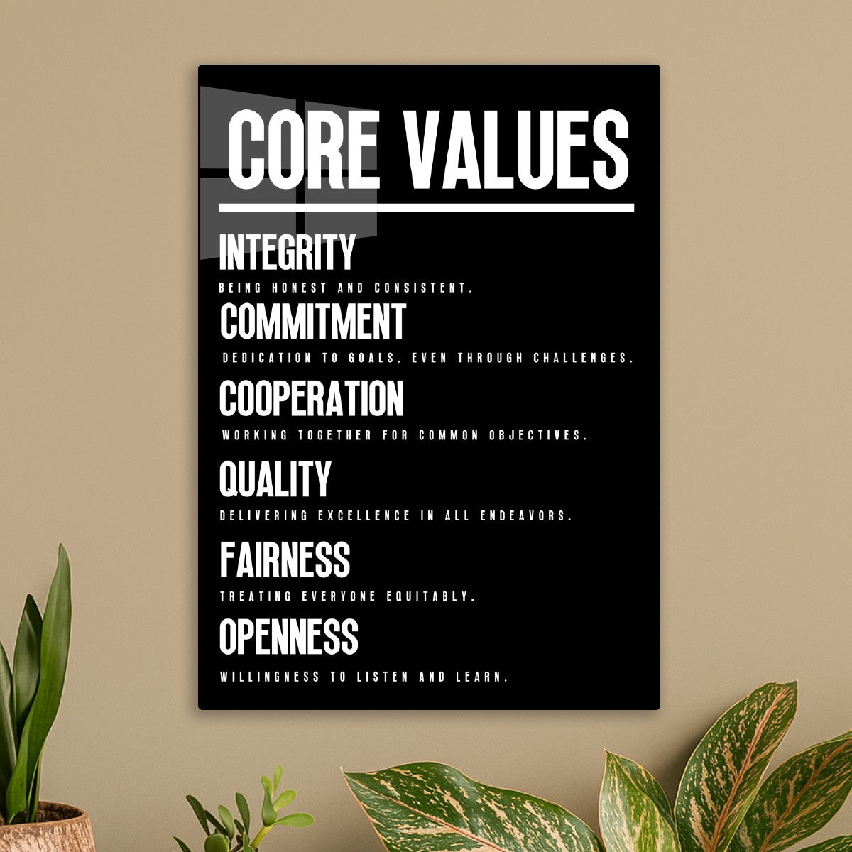 Core Values